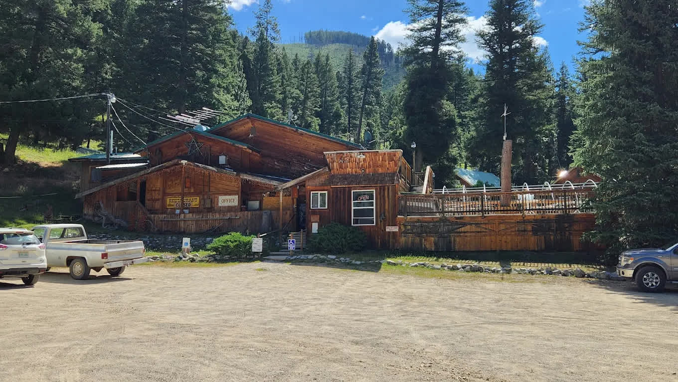 Lost Trail Hot Springs Resort