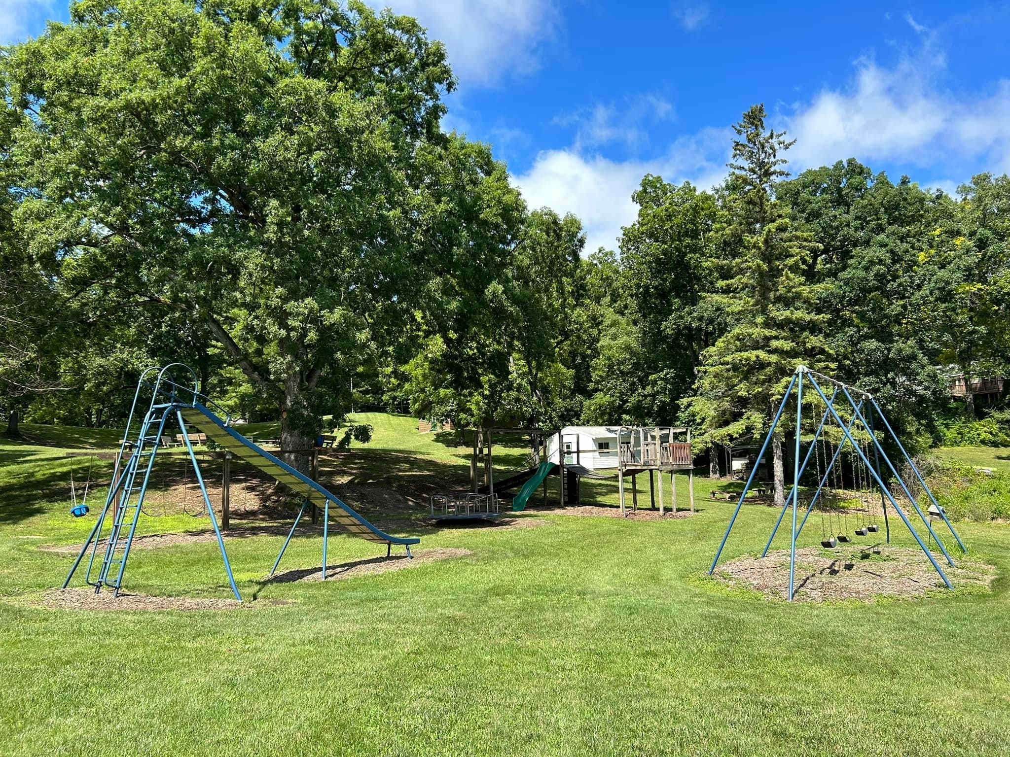 Killarney Lutheran Camp