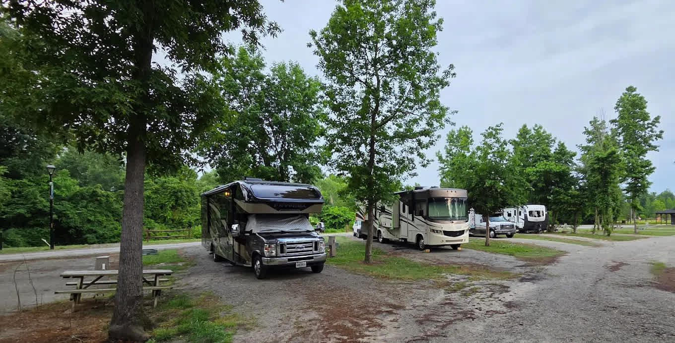 Magnolia Lane Campground