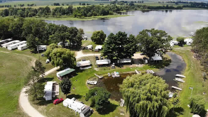 Leidy Lake Campground