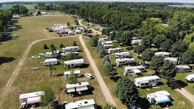 Leidy Lake Campground