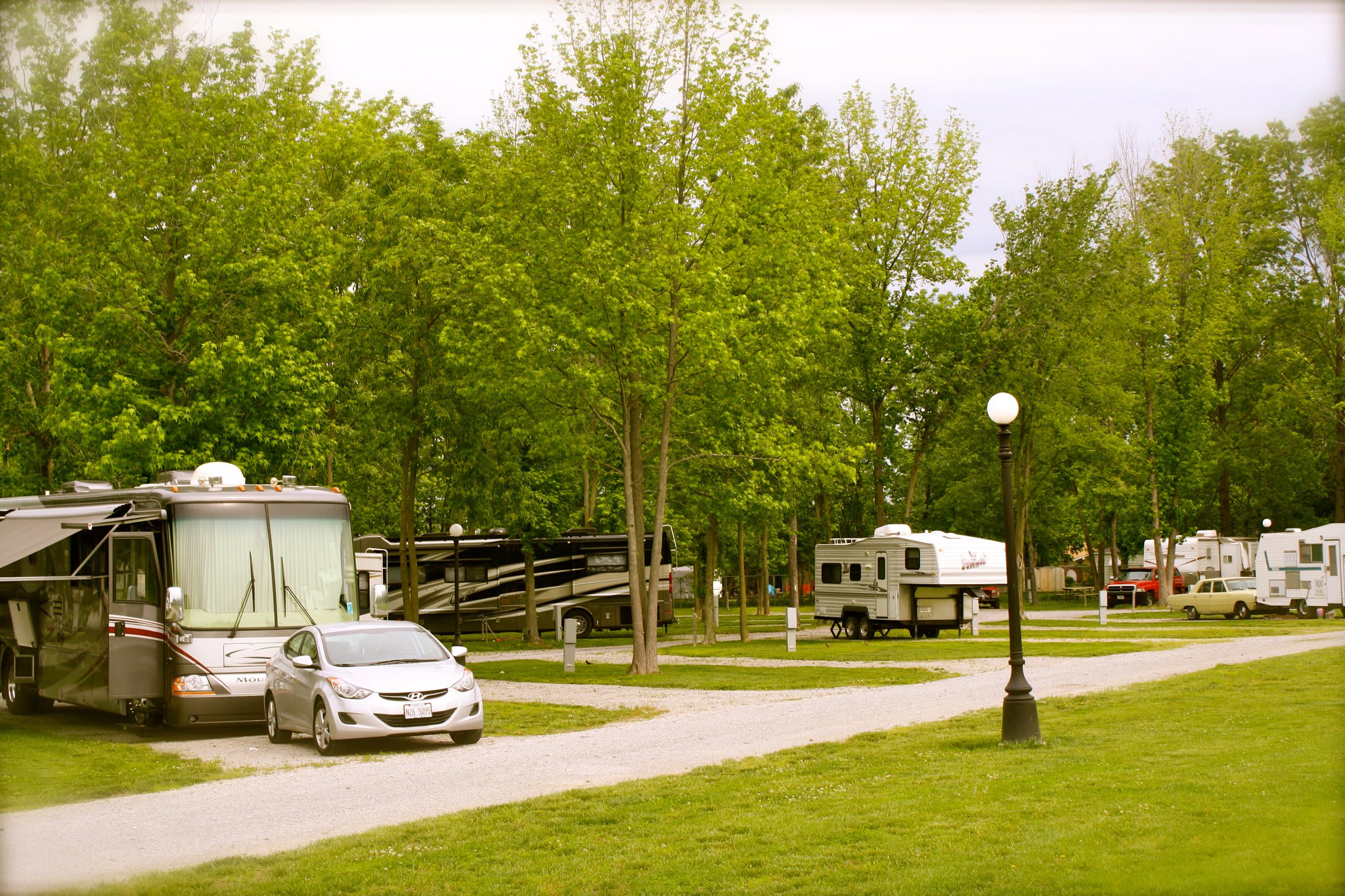 Marion Campground & RV Park