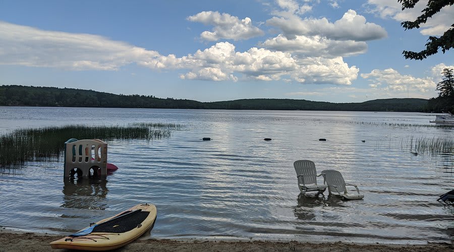 Mac's Camping Area