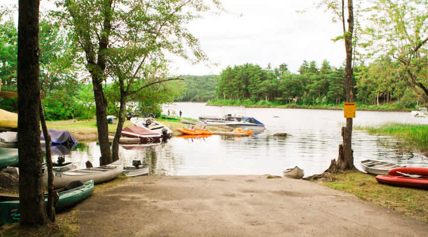 Mac's Camping Area