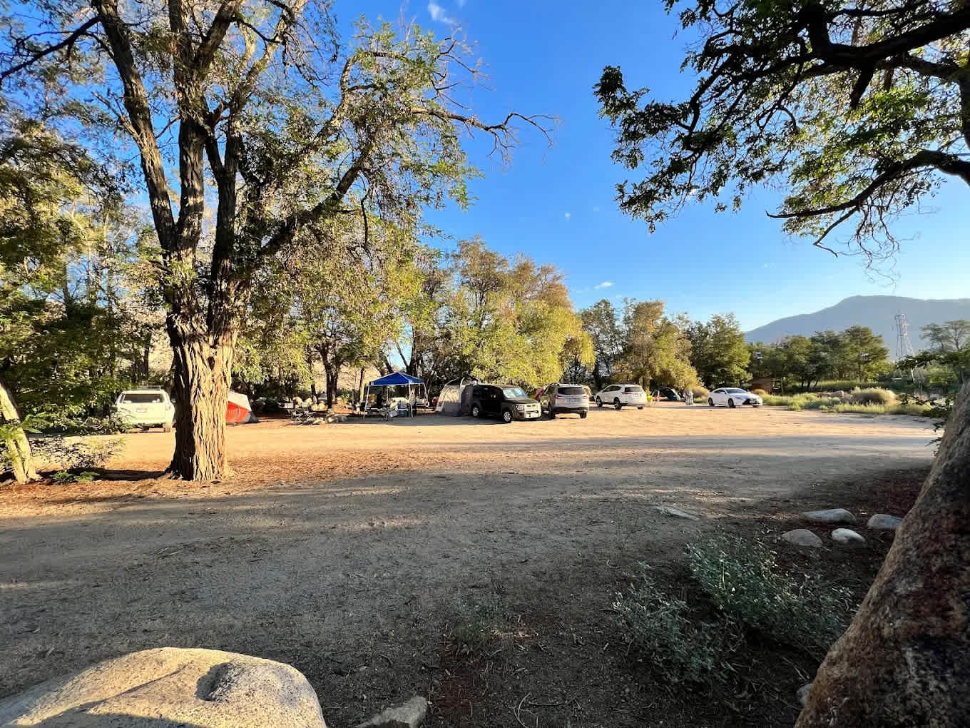 Baker Creek Campground