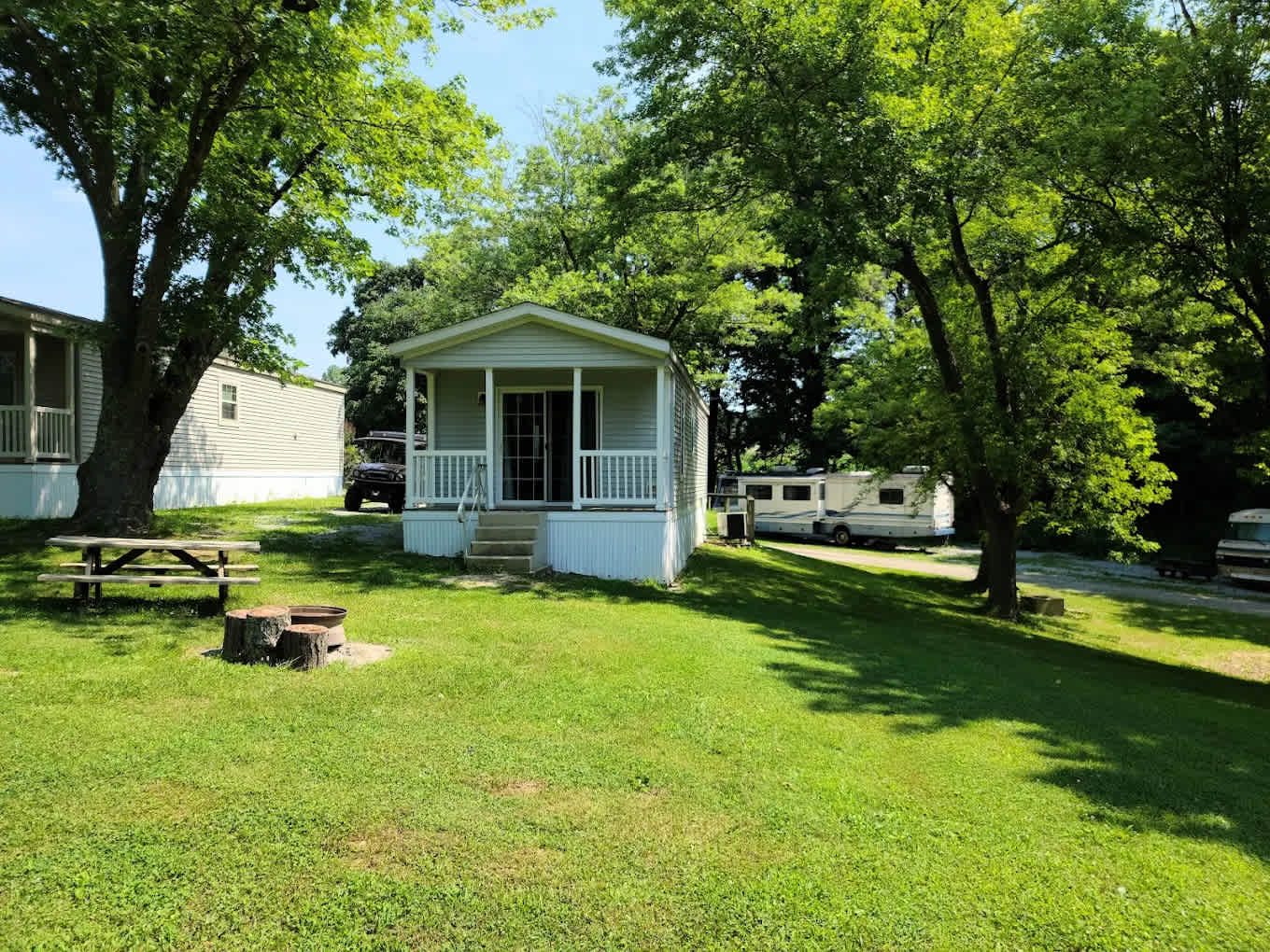 Bayview Campground LLC