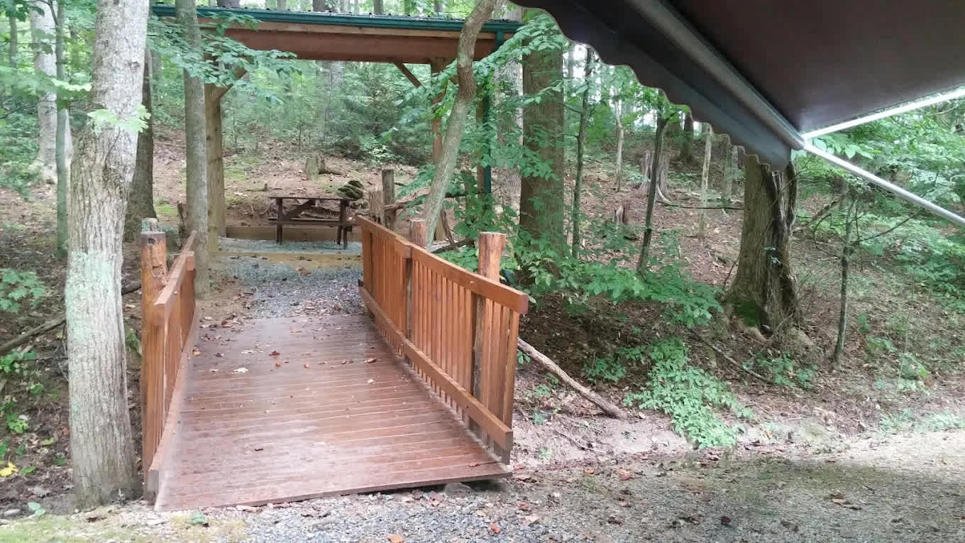 Woodsmoke Campground