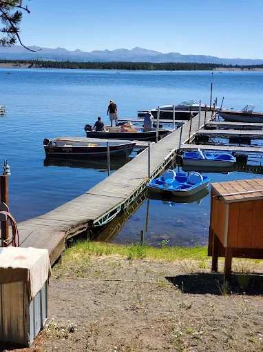 Madison Arm Resort