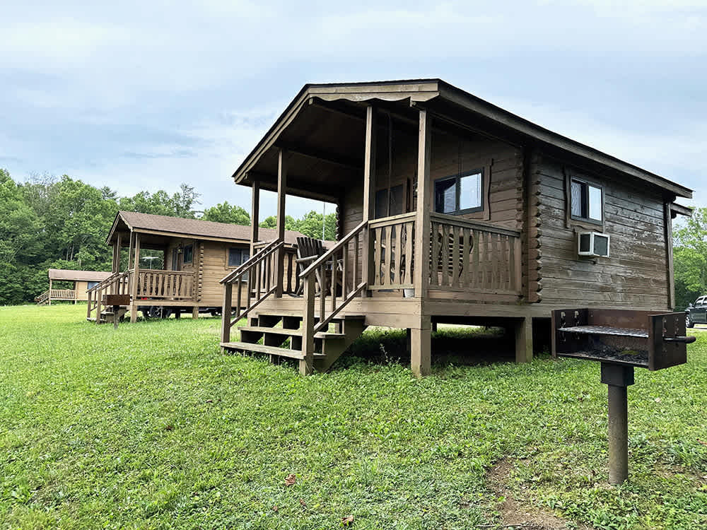 Meadows Of Dan Campground