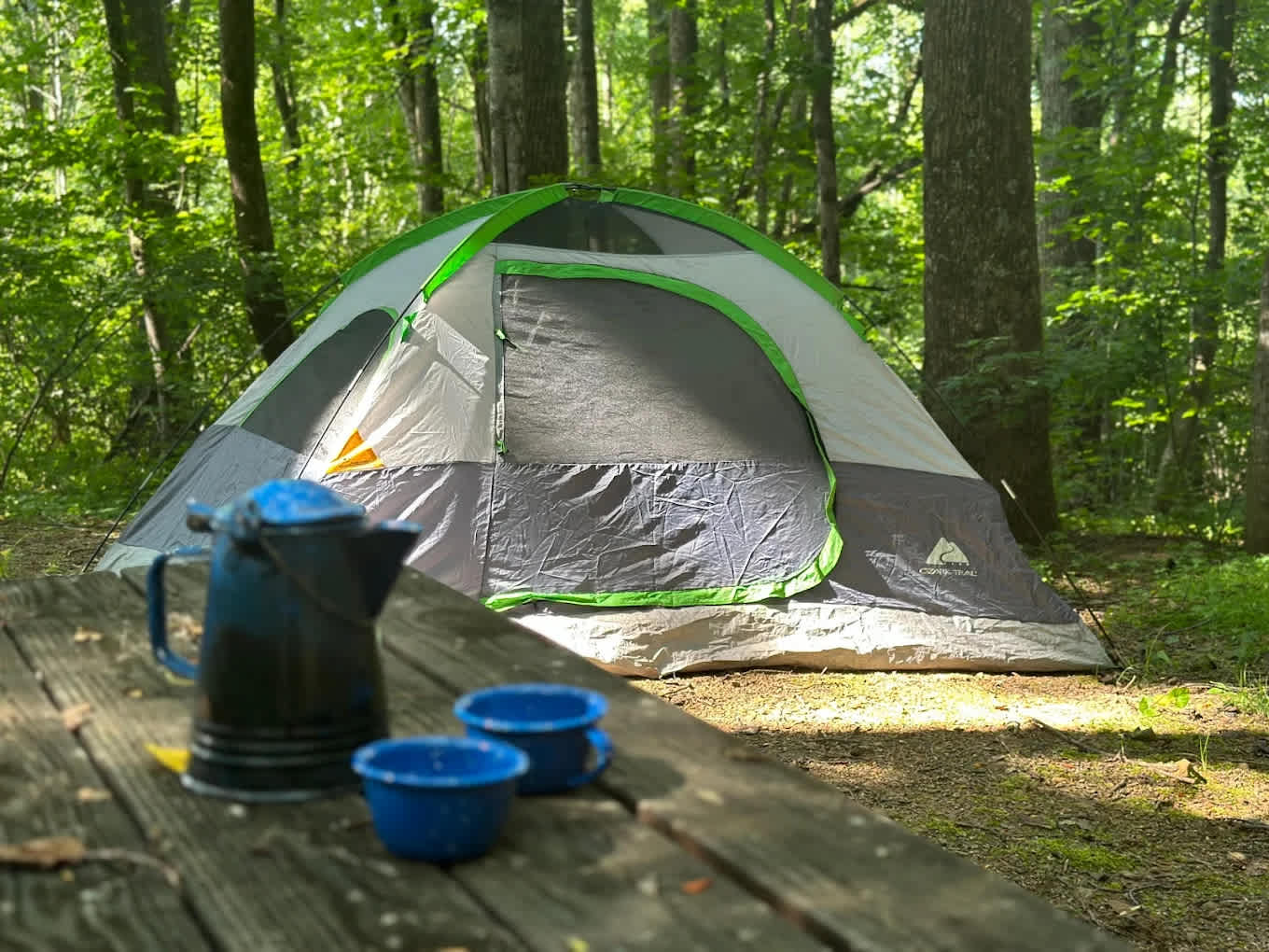 Meadows Of Dan Campground
