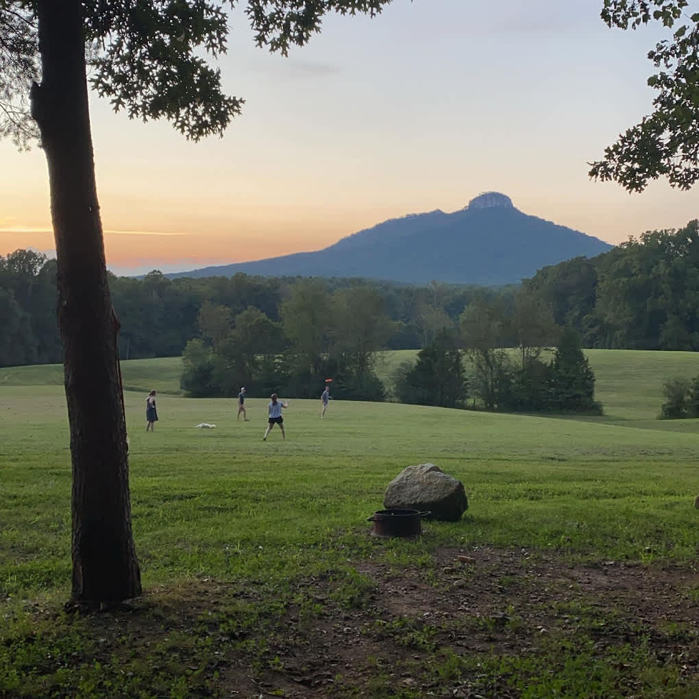 Jomeokee Campground