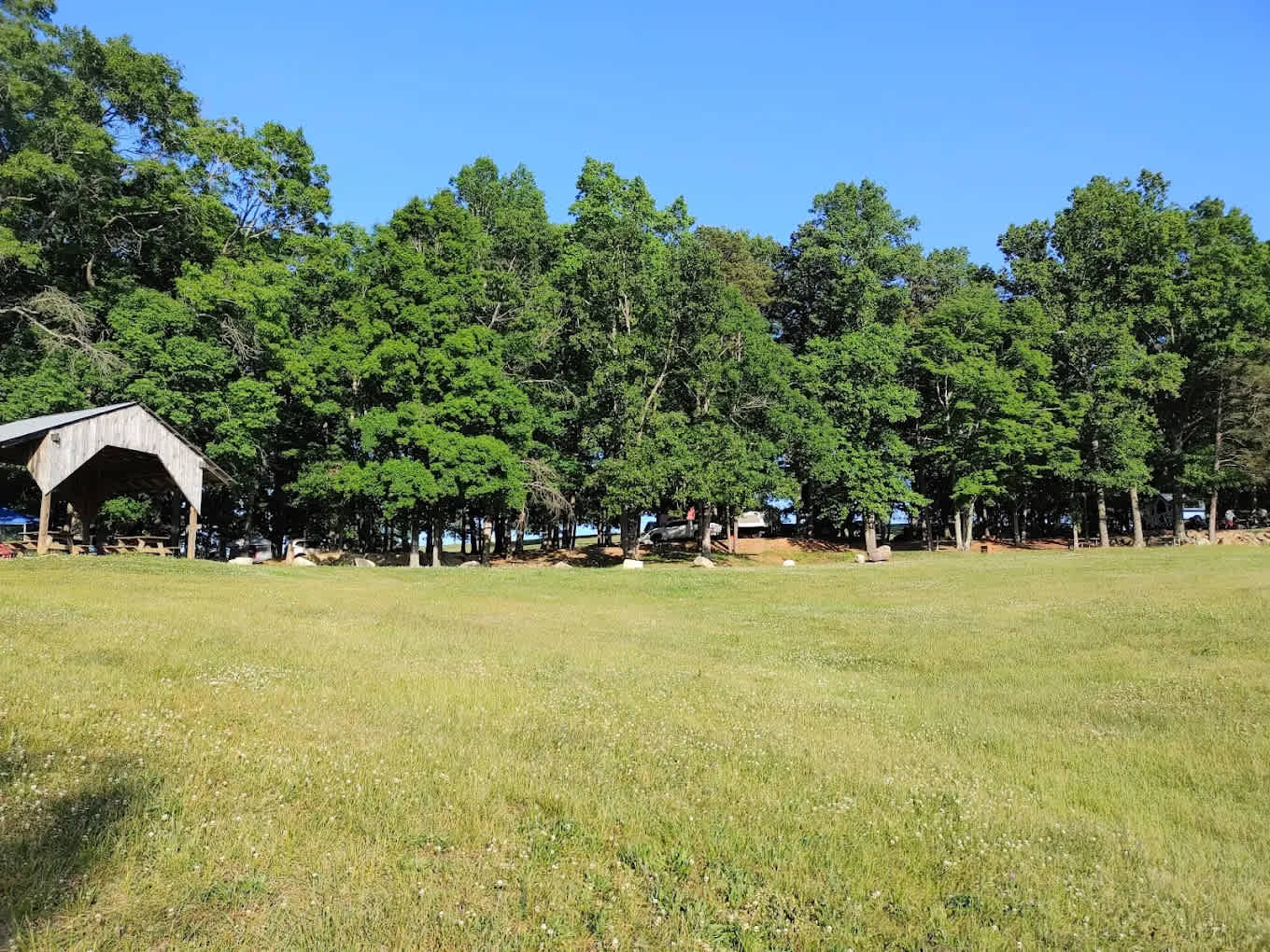 Jomeokee Campground