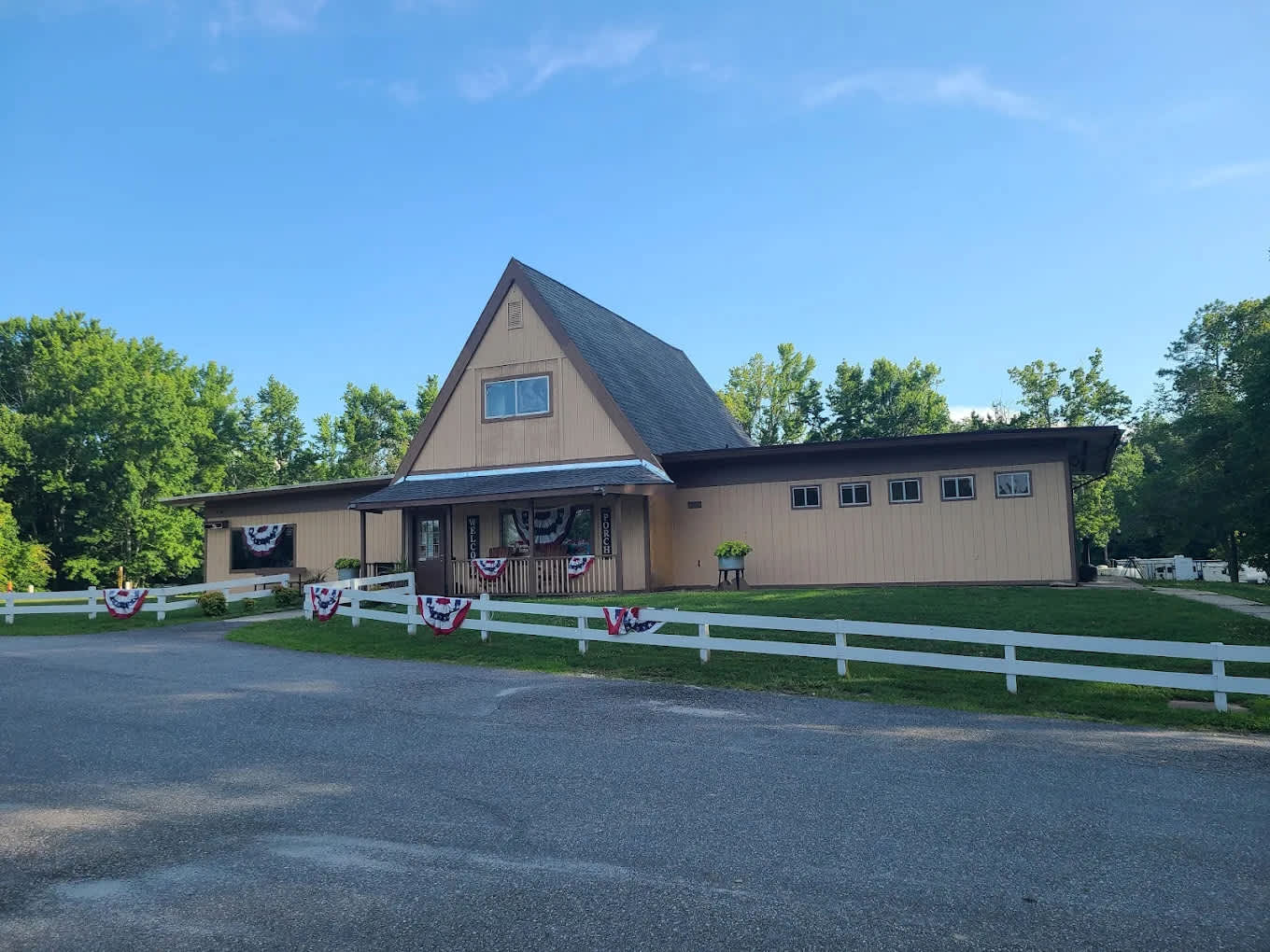 South 40 Campground