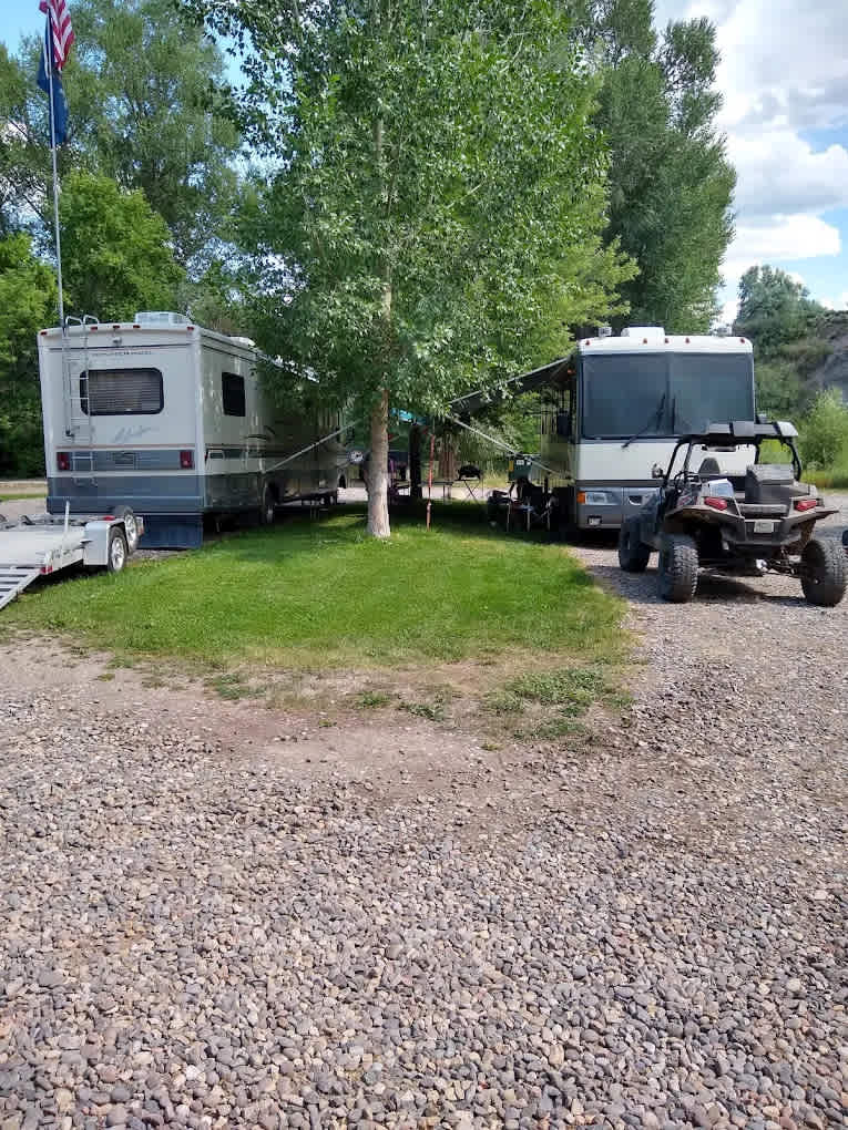 Meeker River Bend RV Park