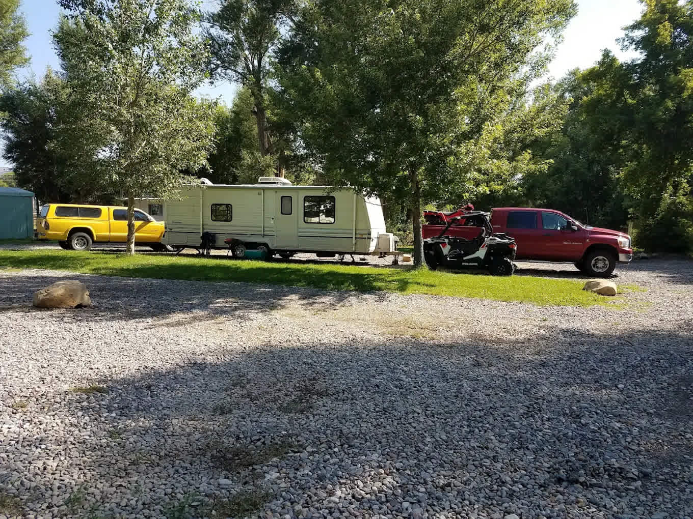 Meeker River Bend RV Park