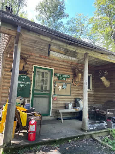 Mattawamkeag Wilderness Park Campground