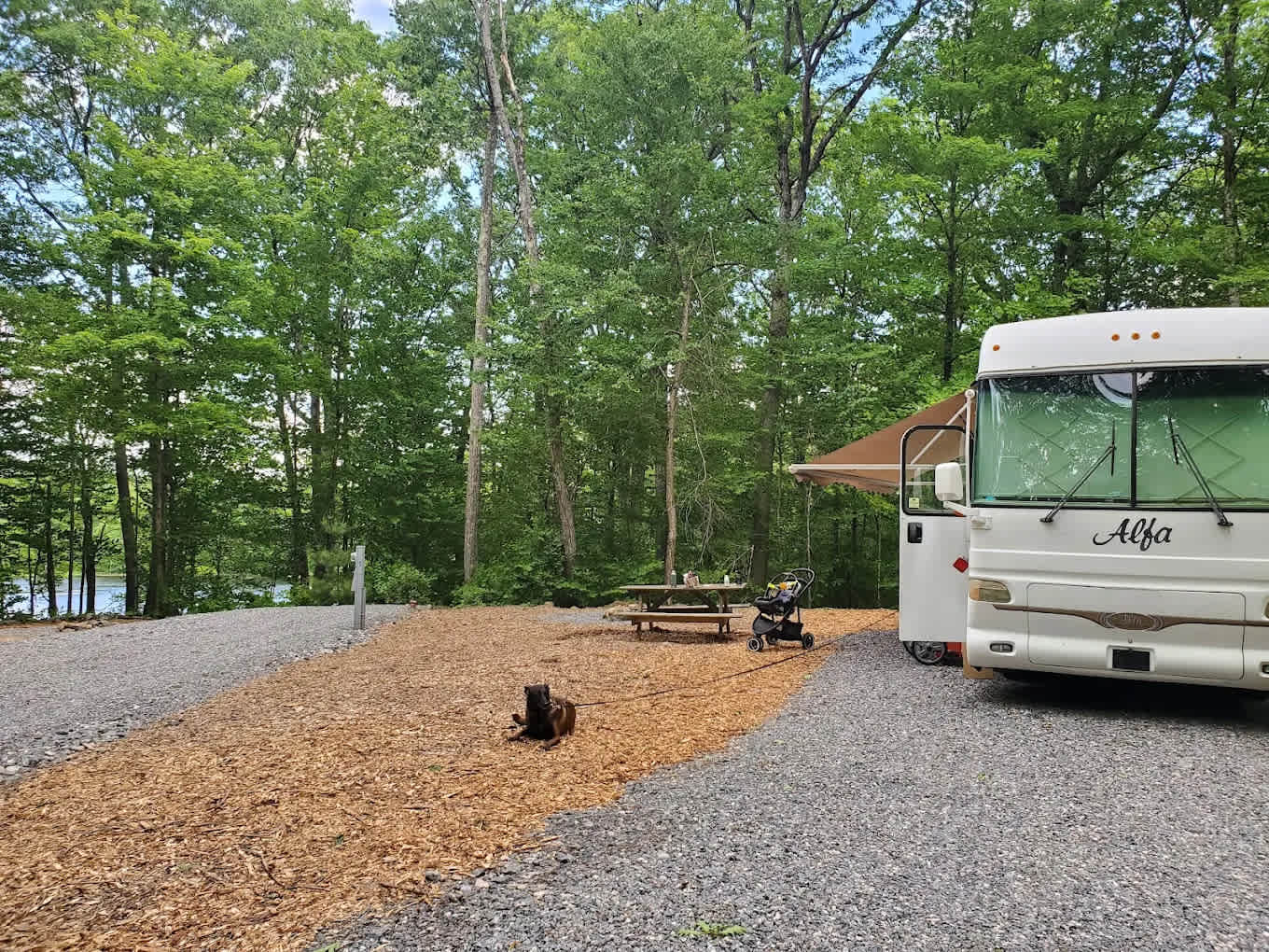 Cozy Hills Campground
