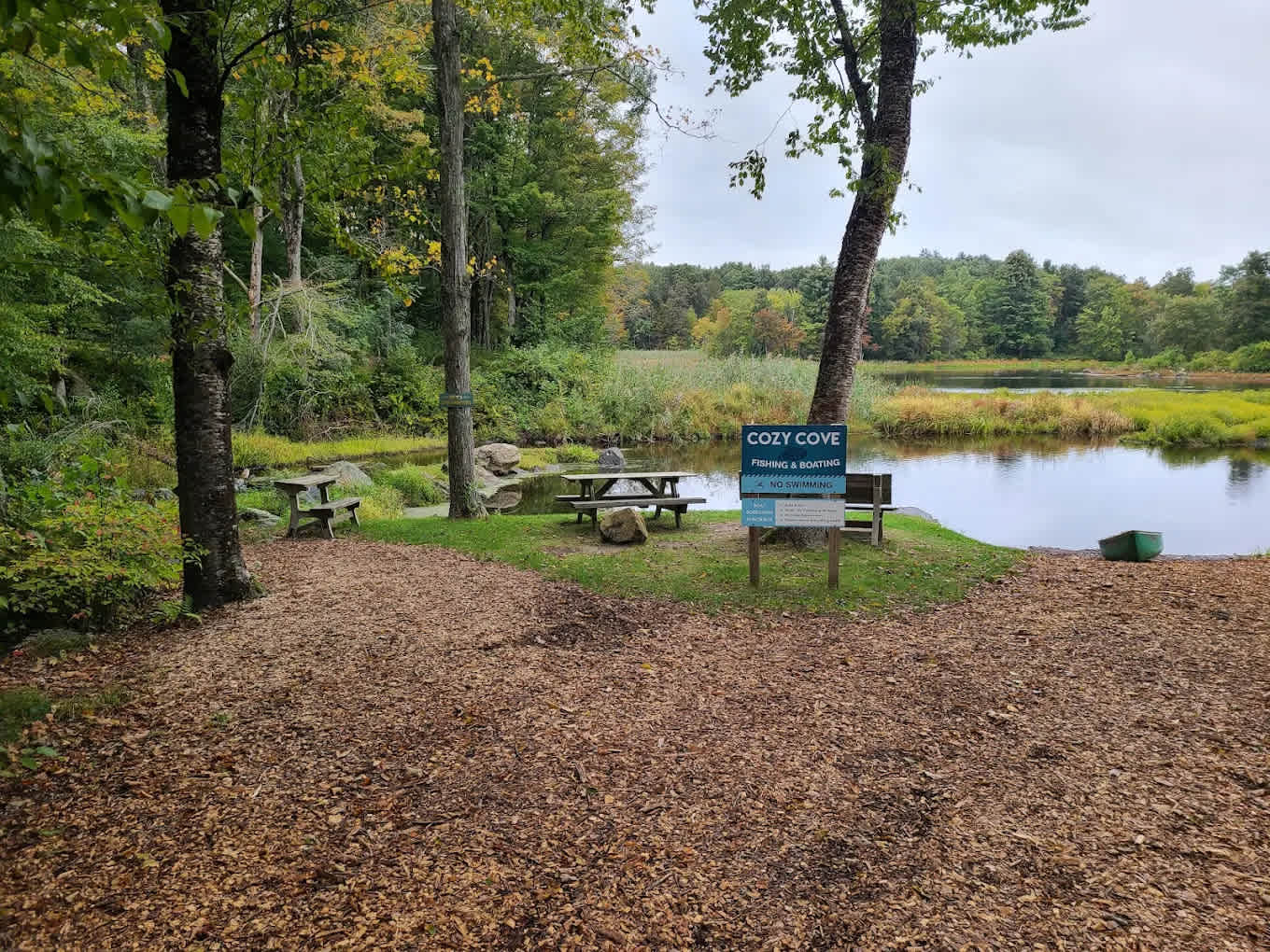 Cozy Hills Campground