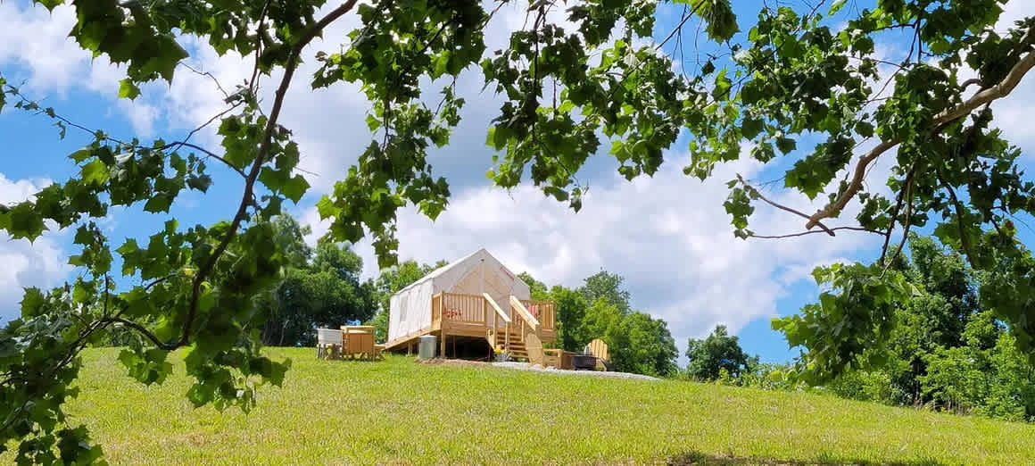 Little Creek Ranch in Wayneboro TN