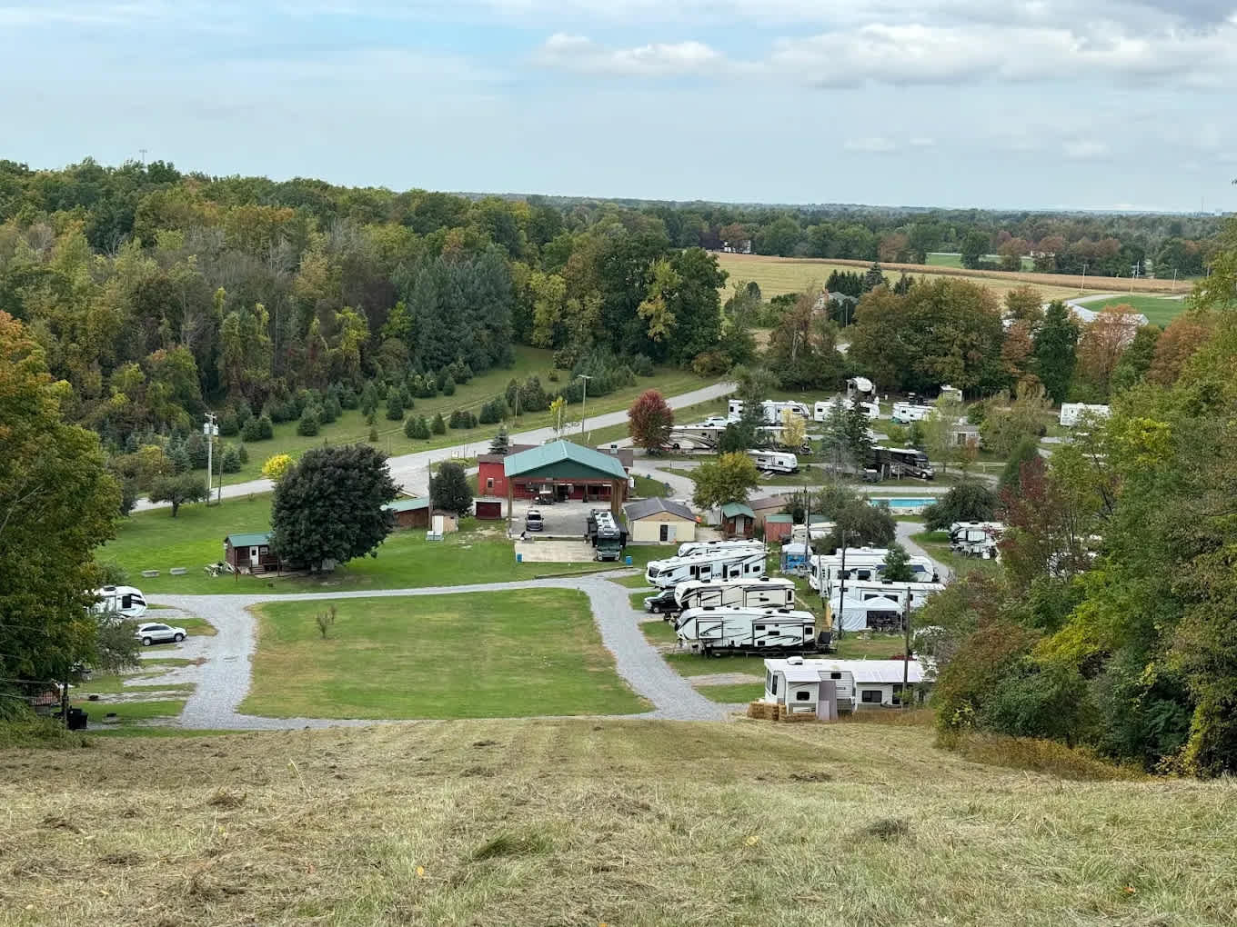 Frost Ridge Park