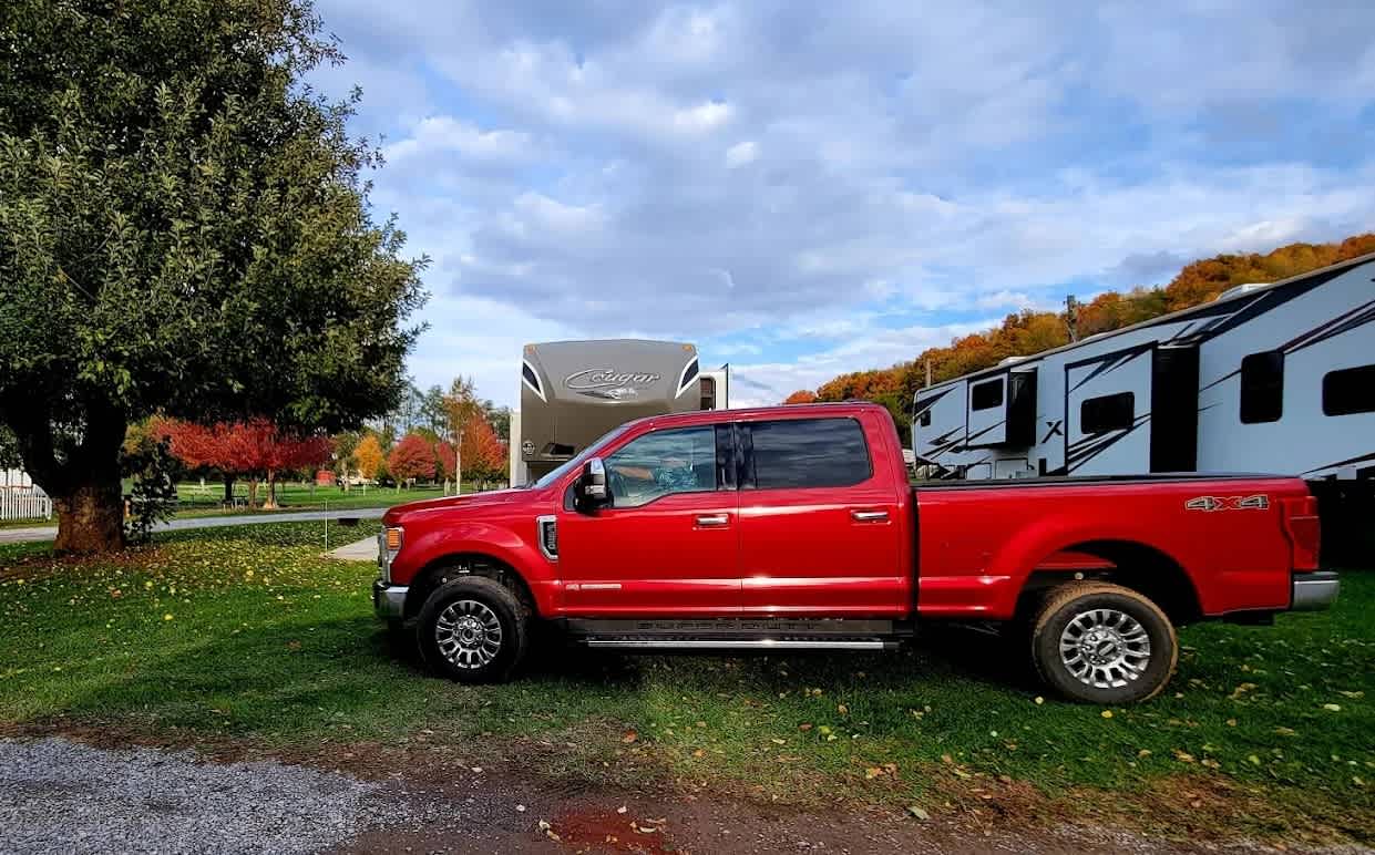 Frost Ridge Park