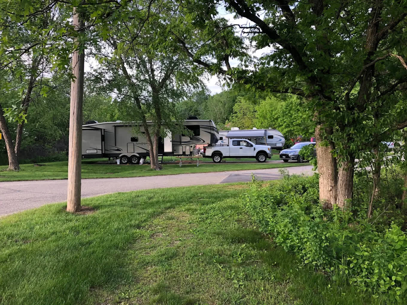 Lebanon Hills Campground