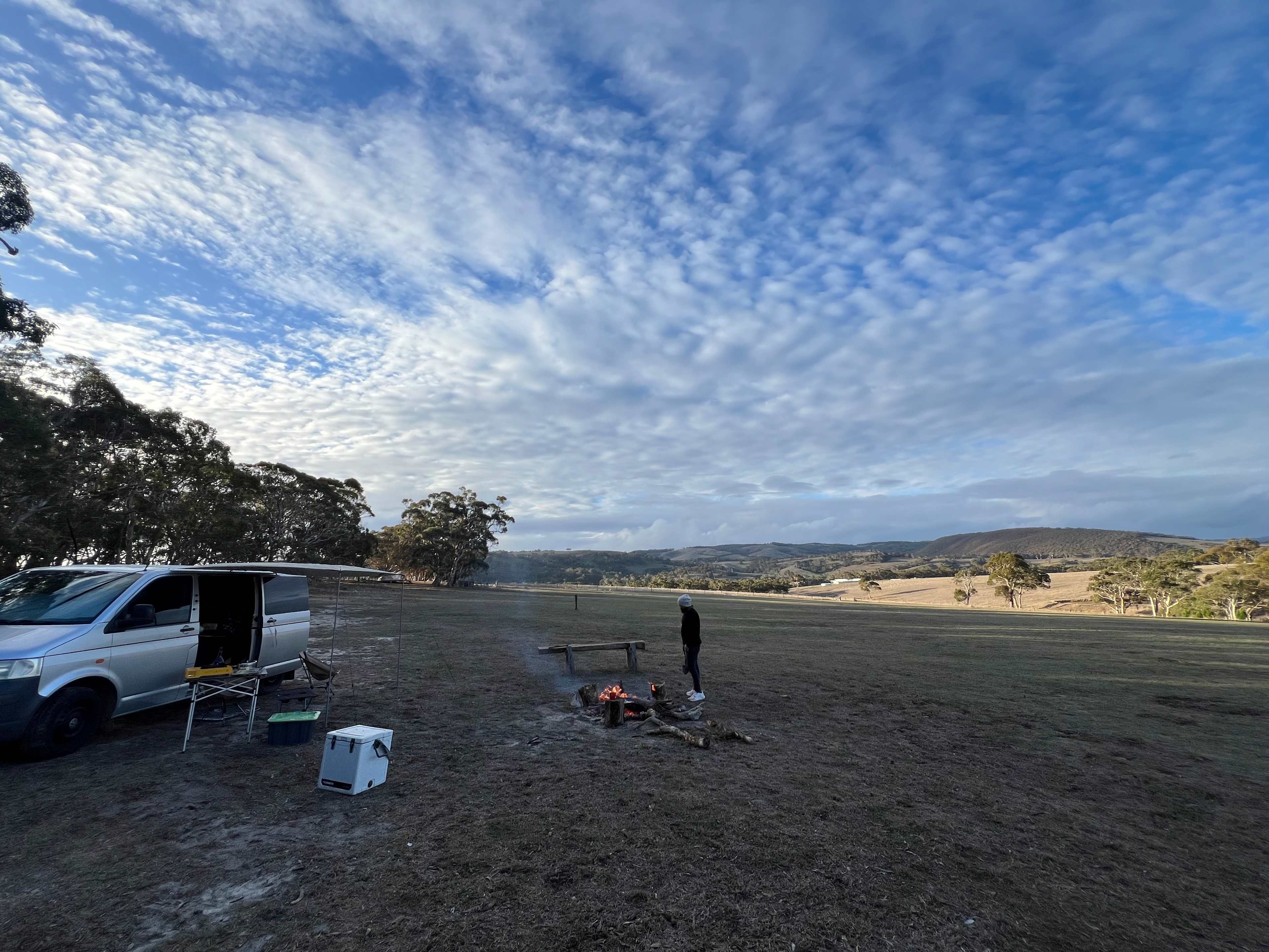 Alma's Hem Amphitheatre and Retreat