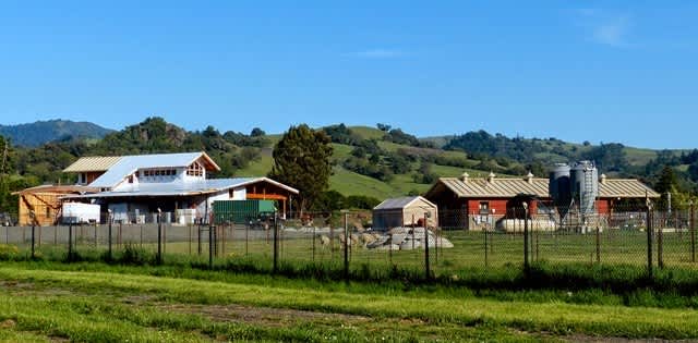 Mendocino County Fair RV and Tent Park