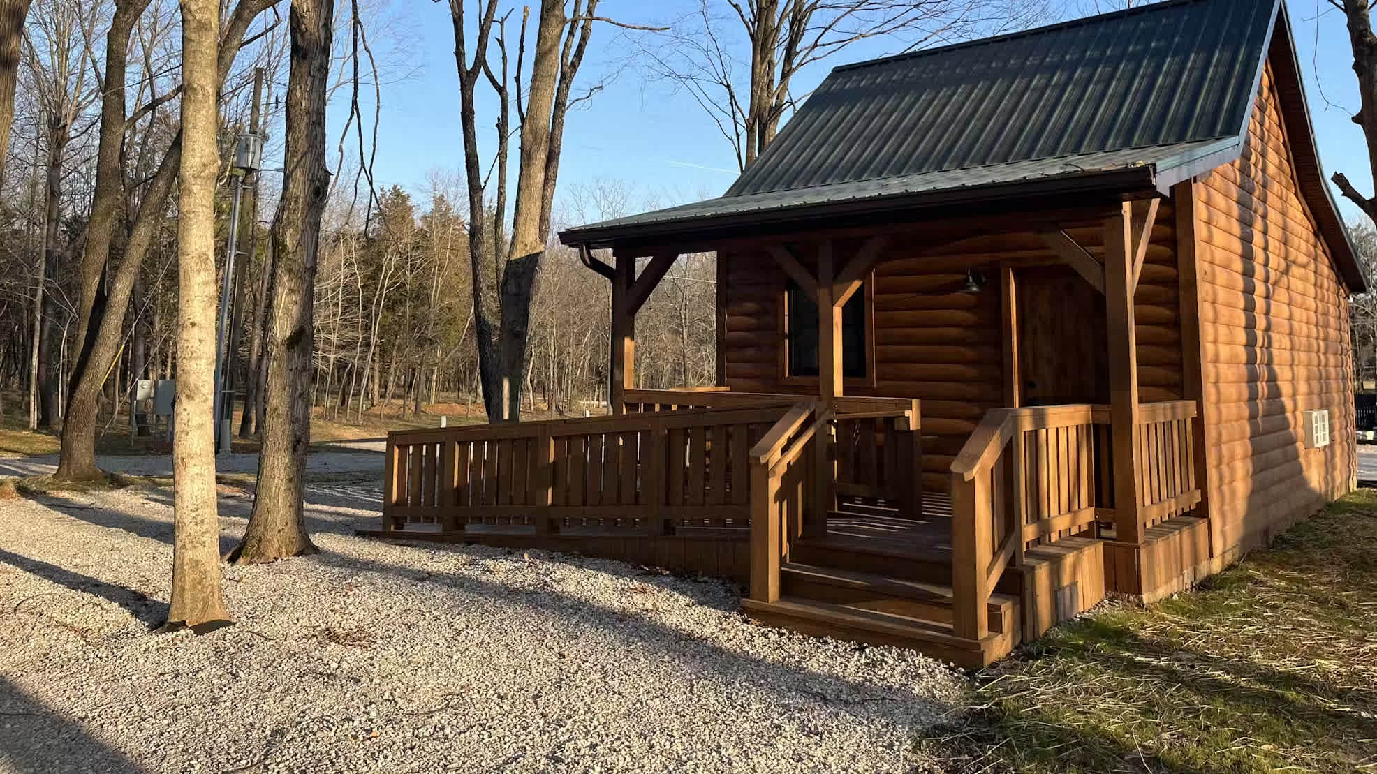 Lincoln Lodge & Campground