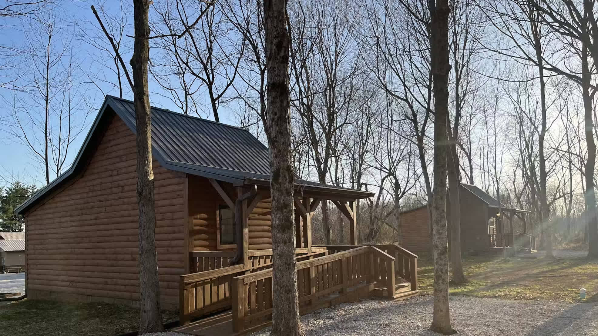 Lincoln Lodge & Campground
