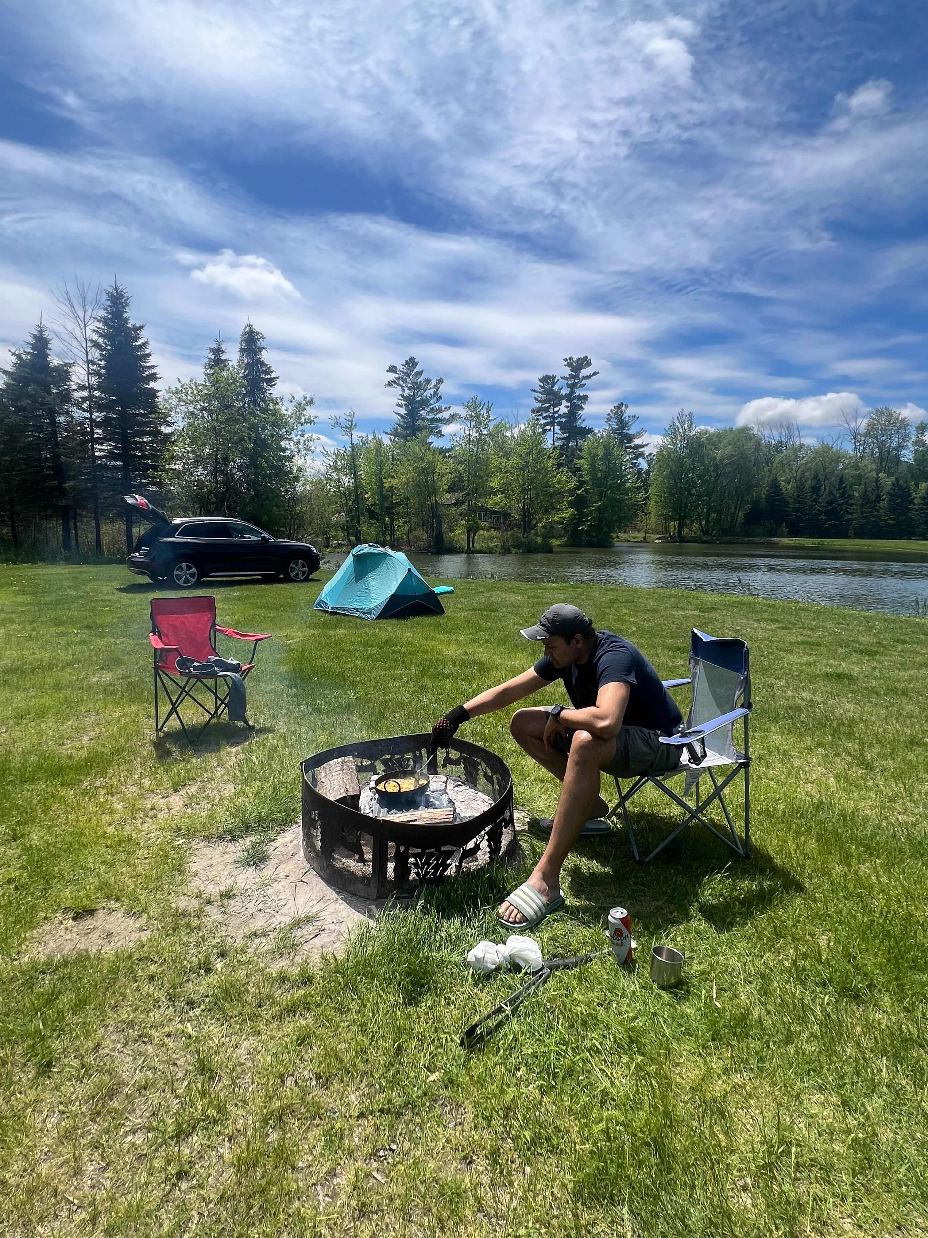 Kubasseks  Water Front Retreat