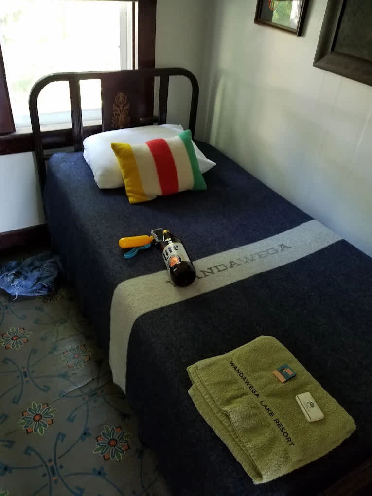 Camp Wandawega Lake Resort
