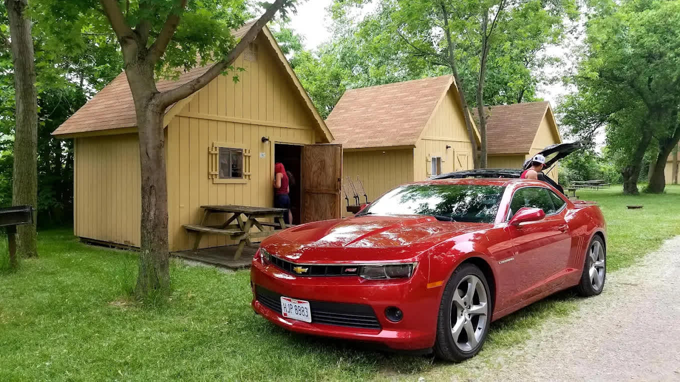 Camp Sandusky