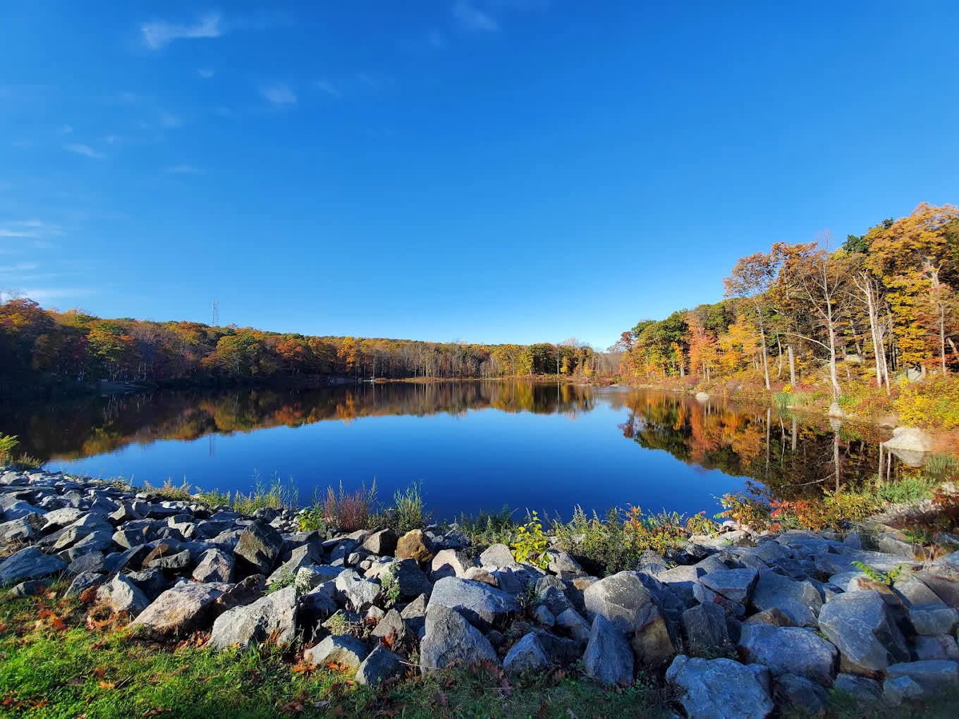 Mahlon Dickerson Campgrounds