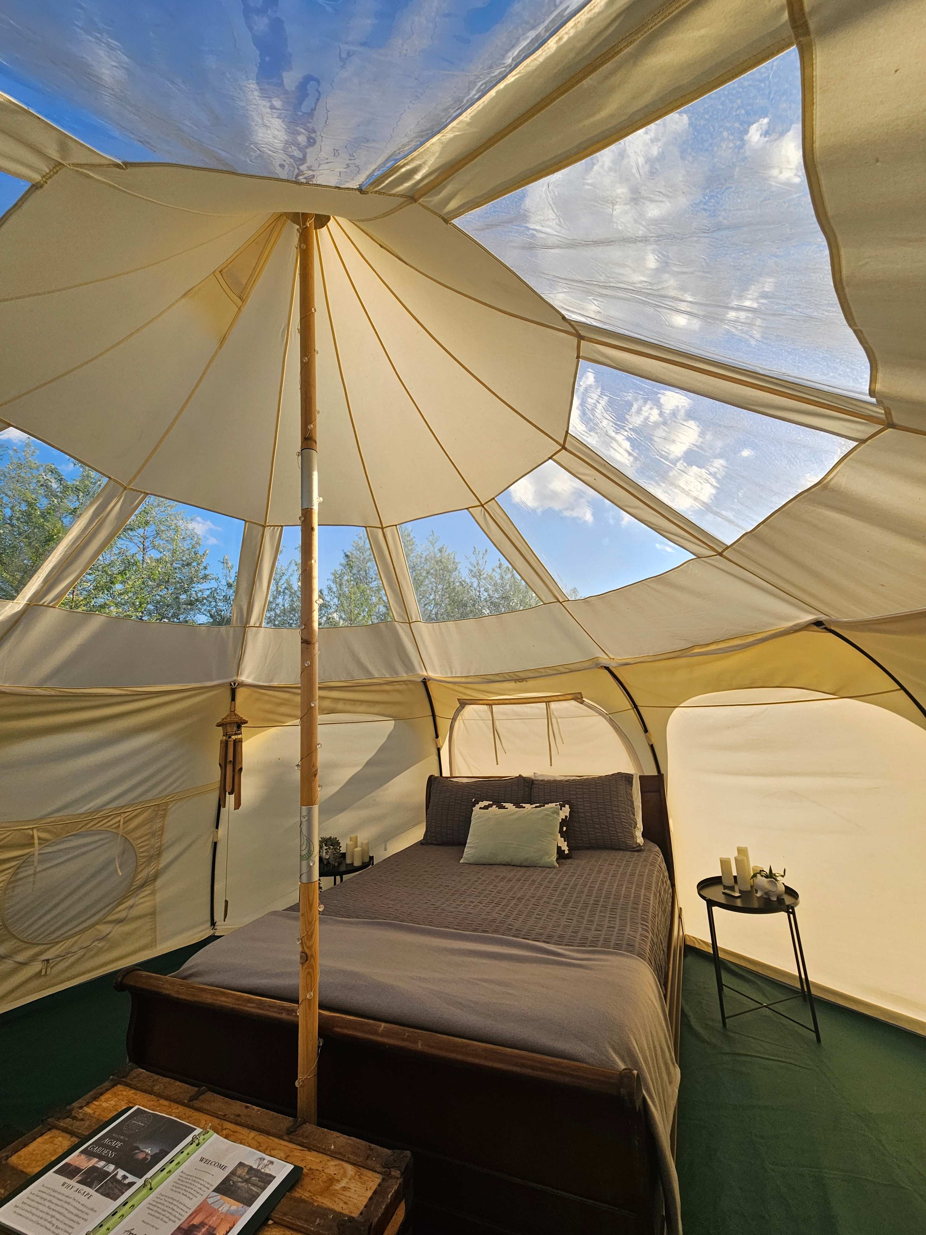 Agape Gardens - Glamping Retreat