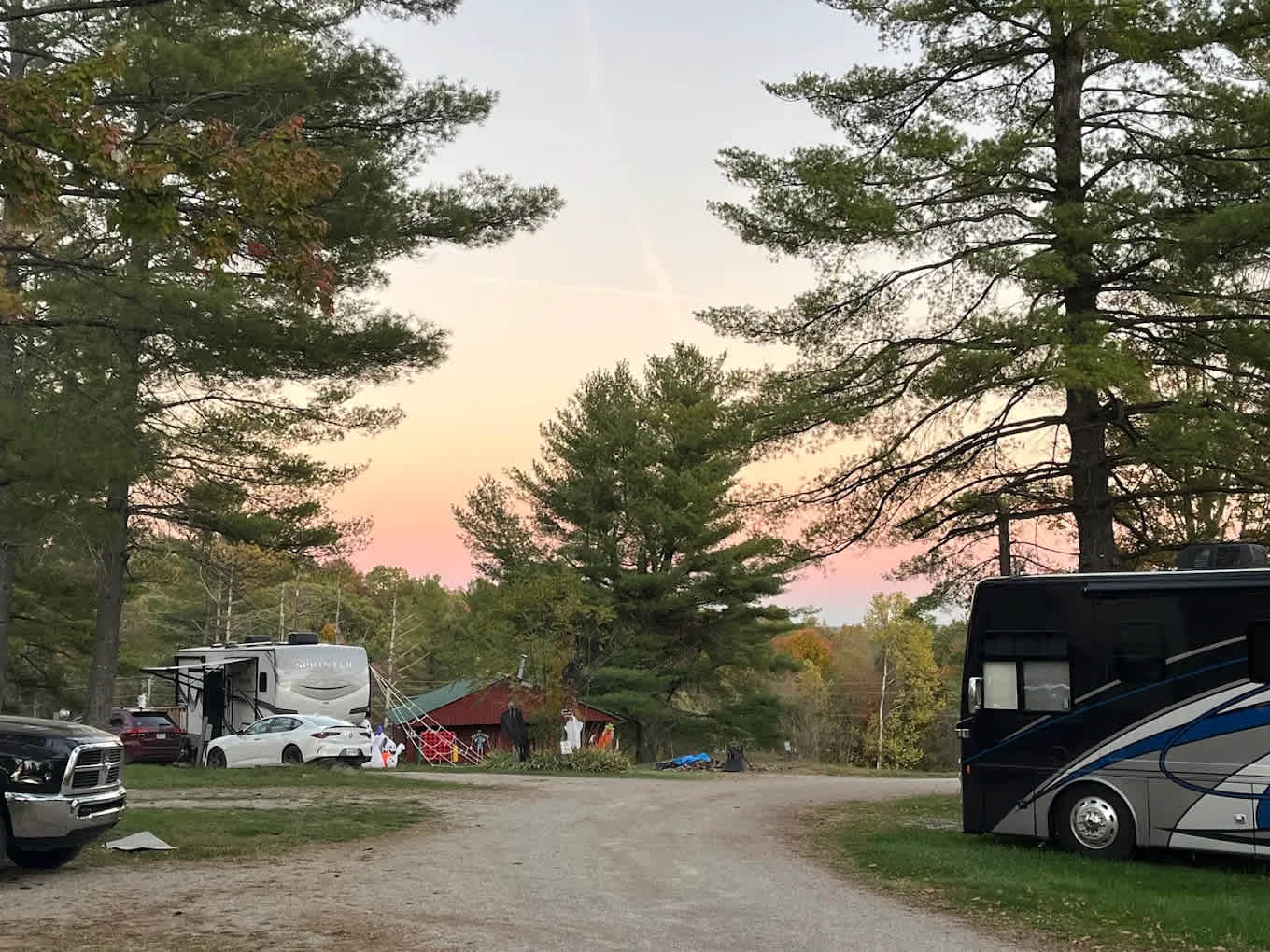 Under the Stars Campground