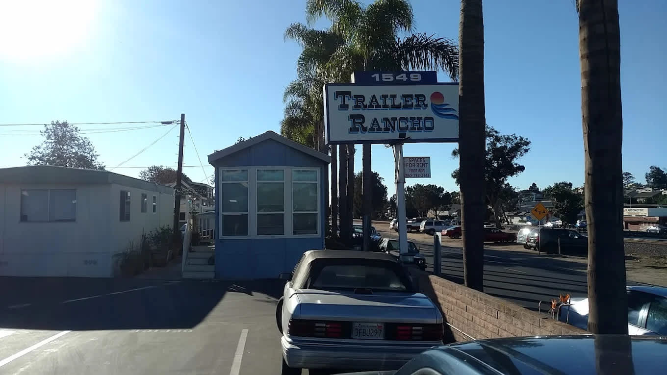 Trailer Rancho RV Park