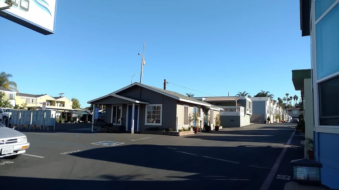 Trailer Rancho RV Park