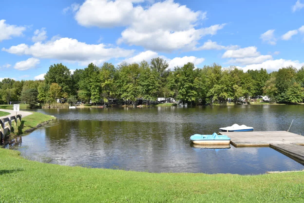 Paradise Lakes Family Campground