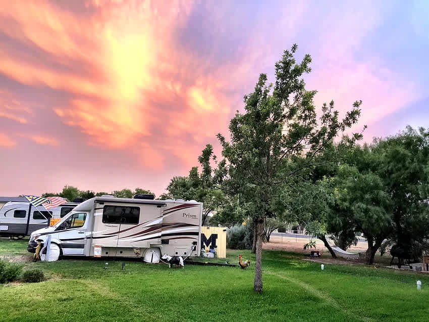 Cross S RV Park