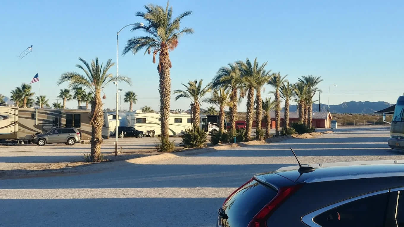 Tier Drop RV Park