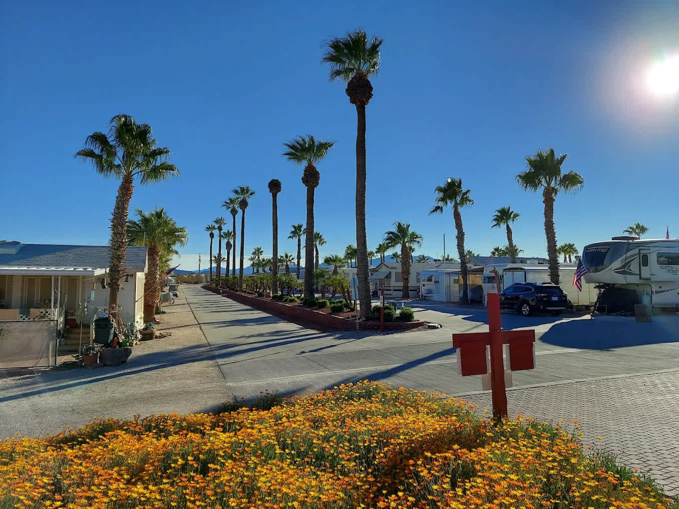 Tier Drop RV Park