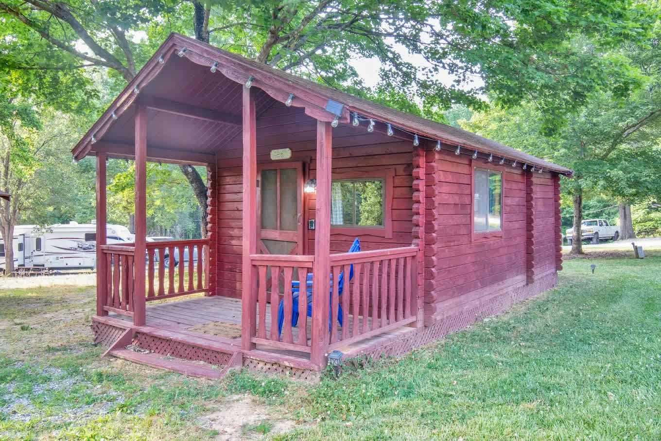 Cobble Hill Campground (Previously Carolina Rose)