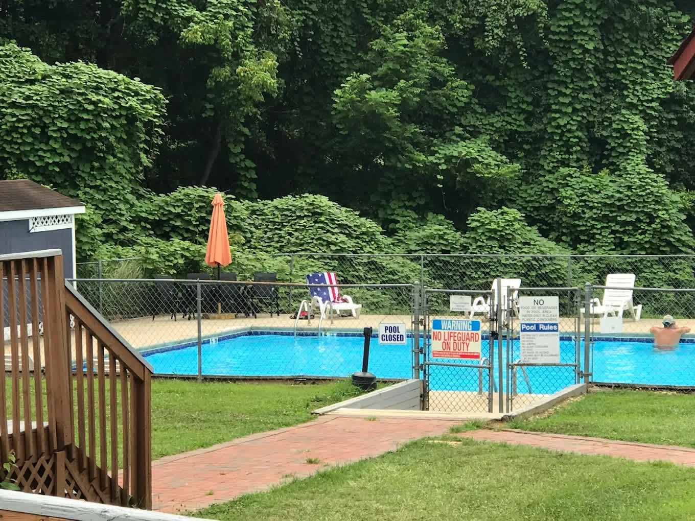 Cobble Hill Campground (Previously Carolina Rose)