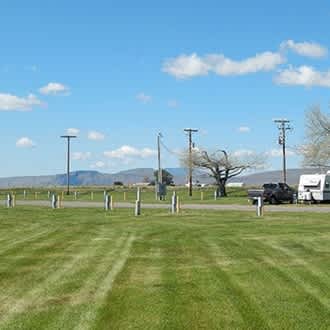 Butte Valley Fair RV Park