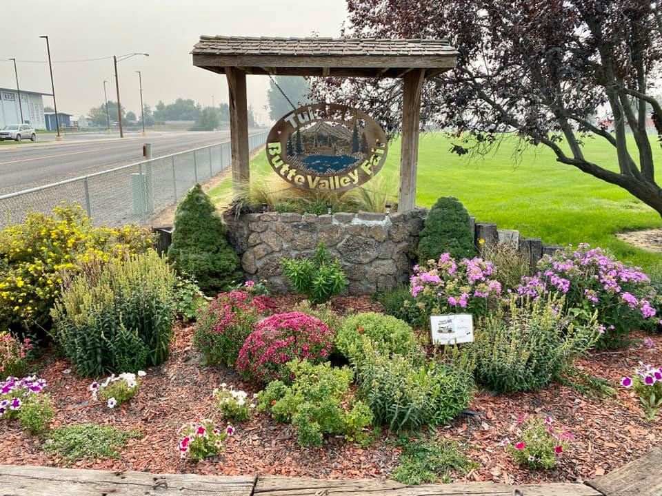 Butte Valley Fair RV Park