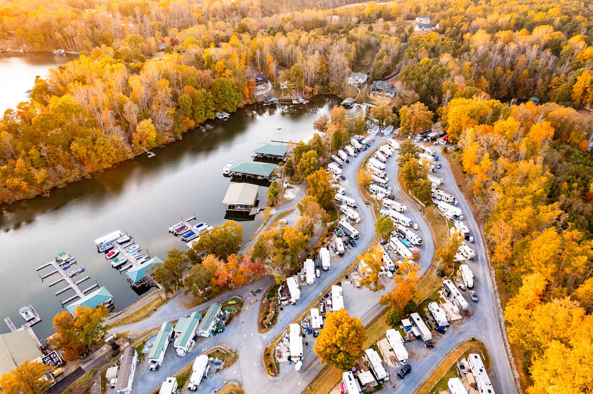 Halesford Harbour Resort