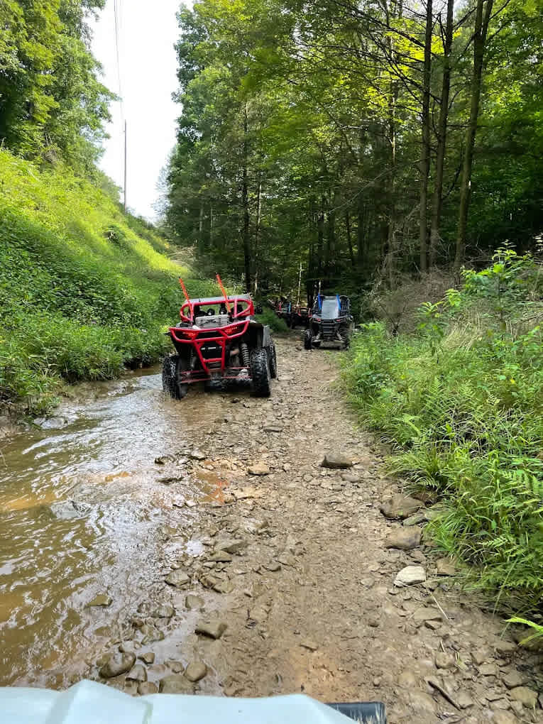 Buffalo Camp & Ride