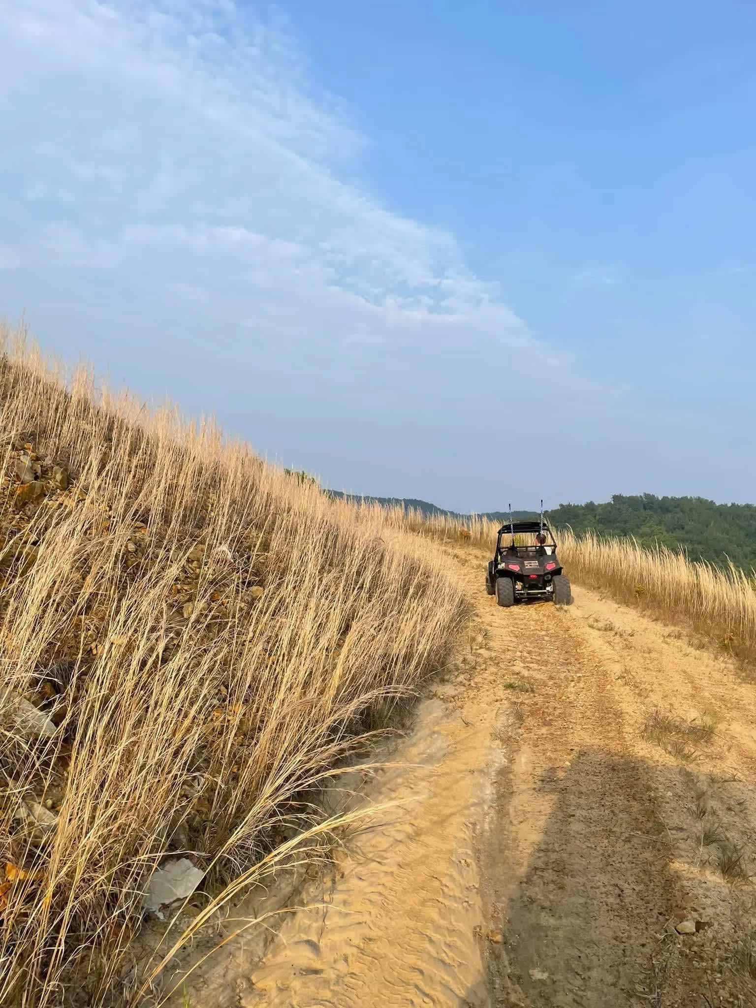 Buffalo Camp & Ride