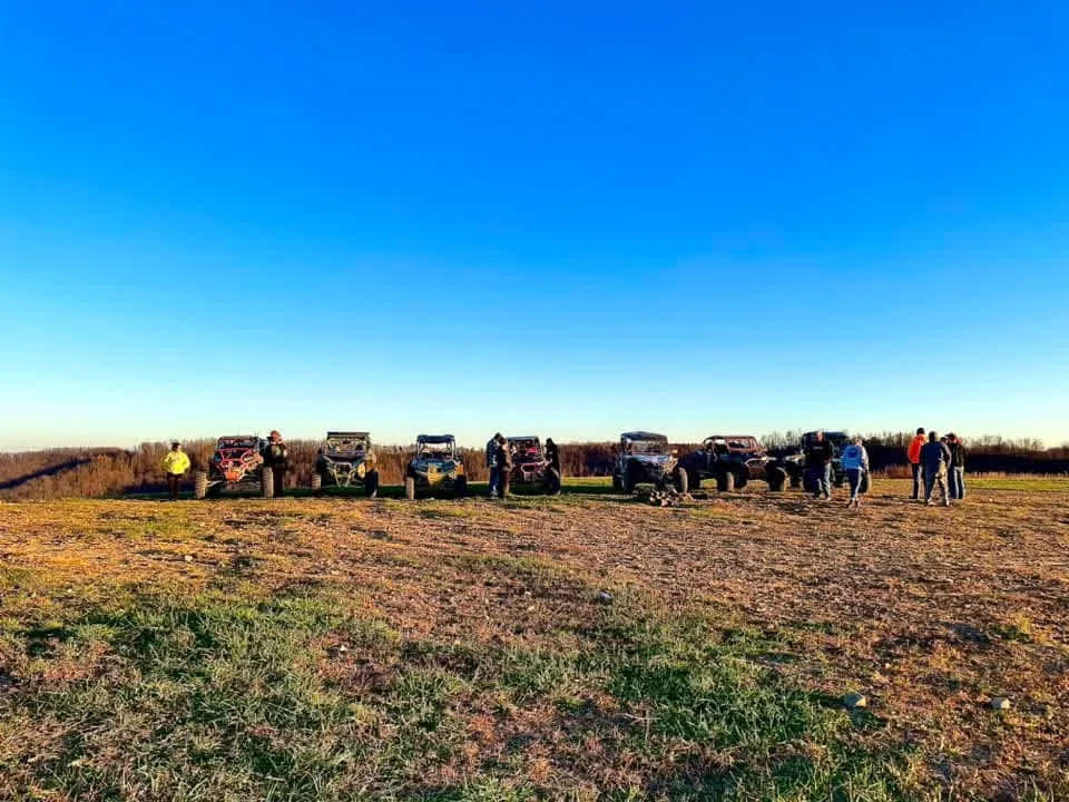 Buffalo Camp & Ride